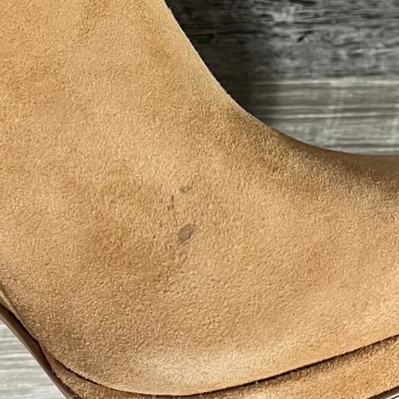 Vince Camuto Panaryaz Knee High Fringe Boots 7M - Picture 13 of 16